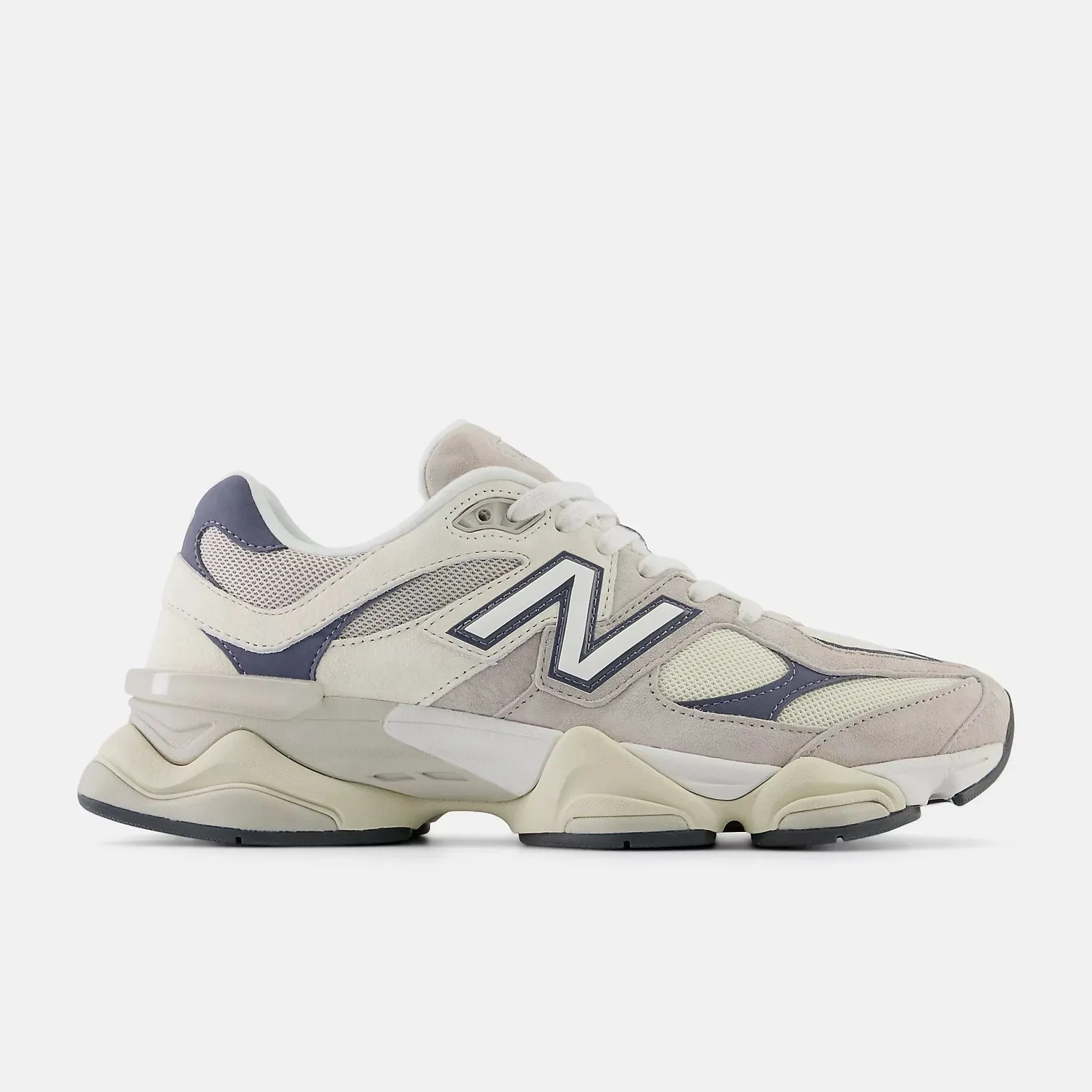 9060 Sneaker (Moonrock Linen   Dark Arctic Grey)