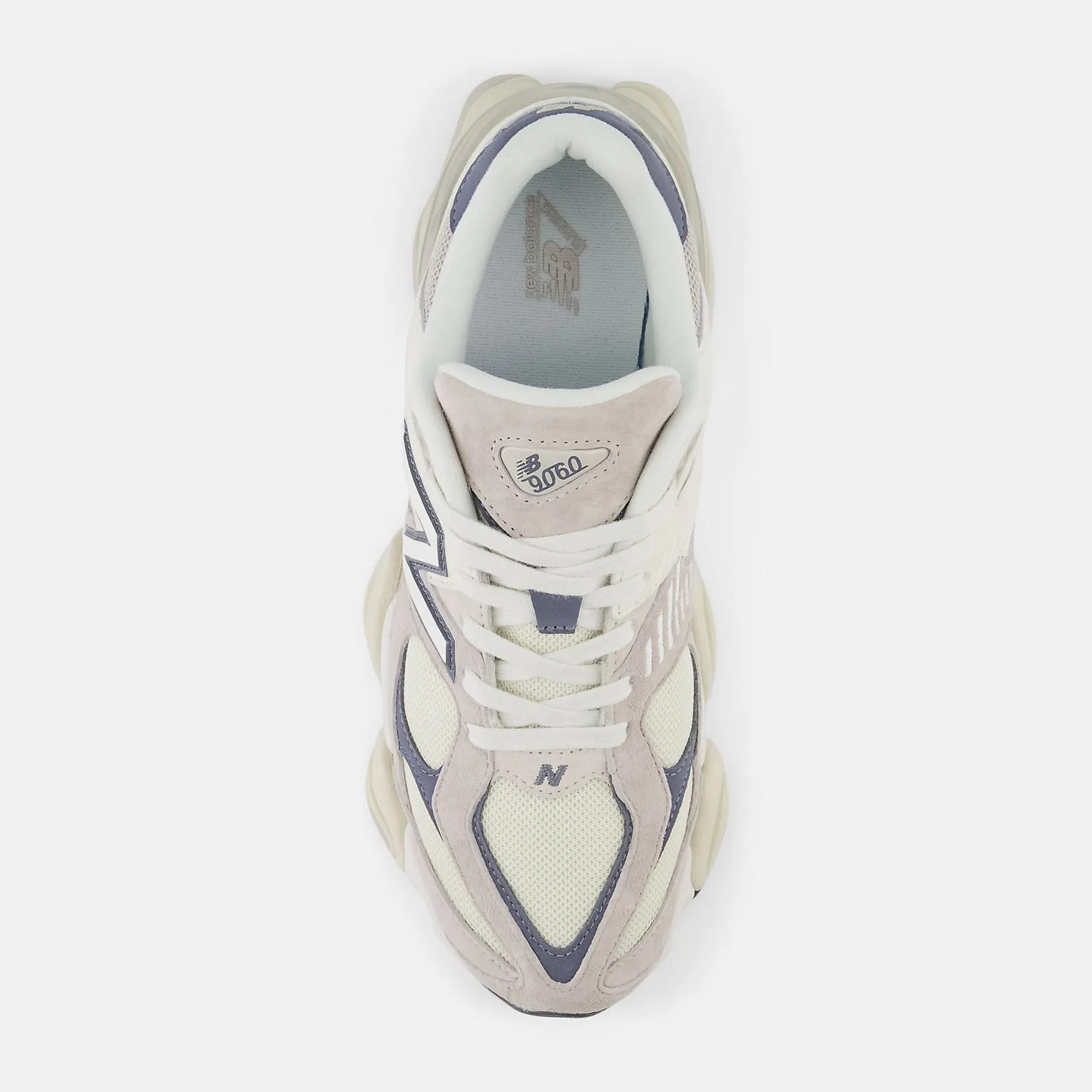 9060 Sneaker (Moonrock Linen   Dark Arctic Grey)