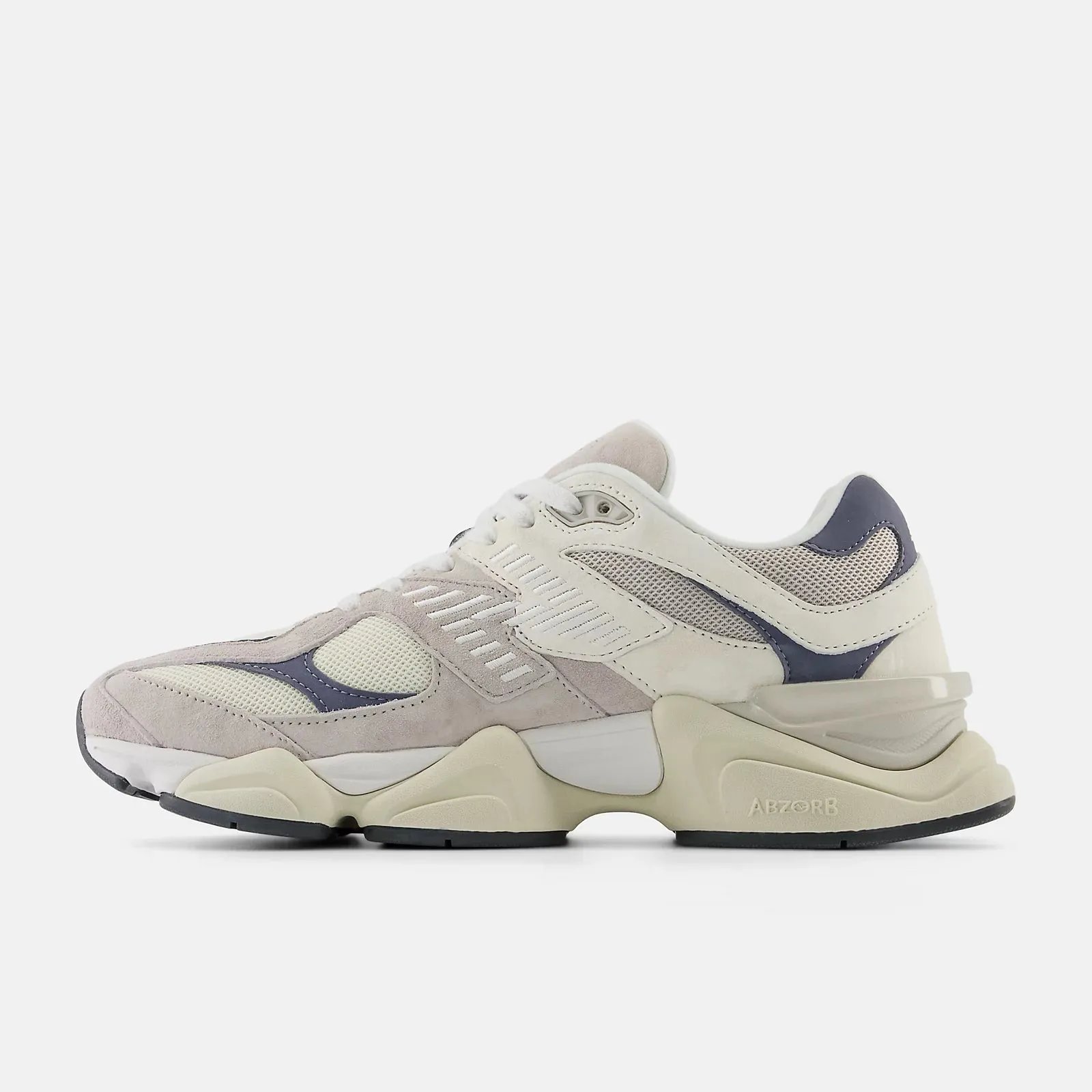 9060 Sneaker (Moonrock Linen   Dark Arctic Grey)