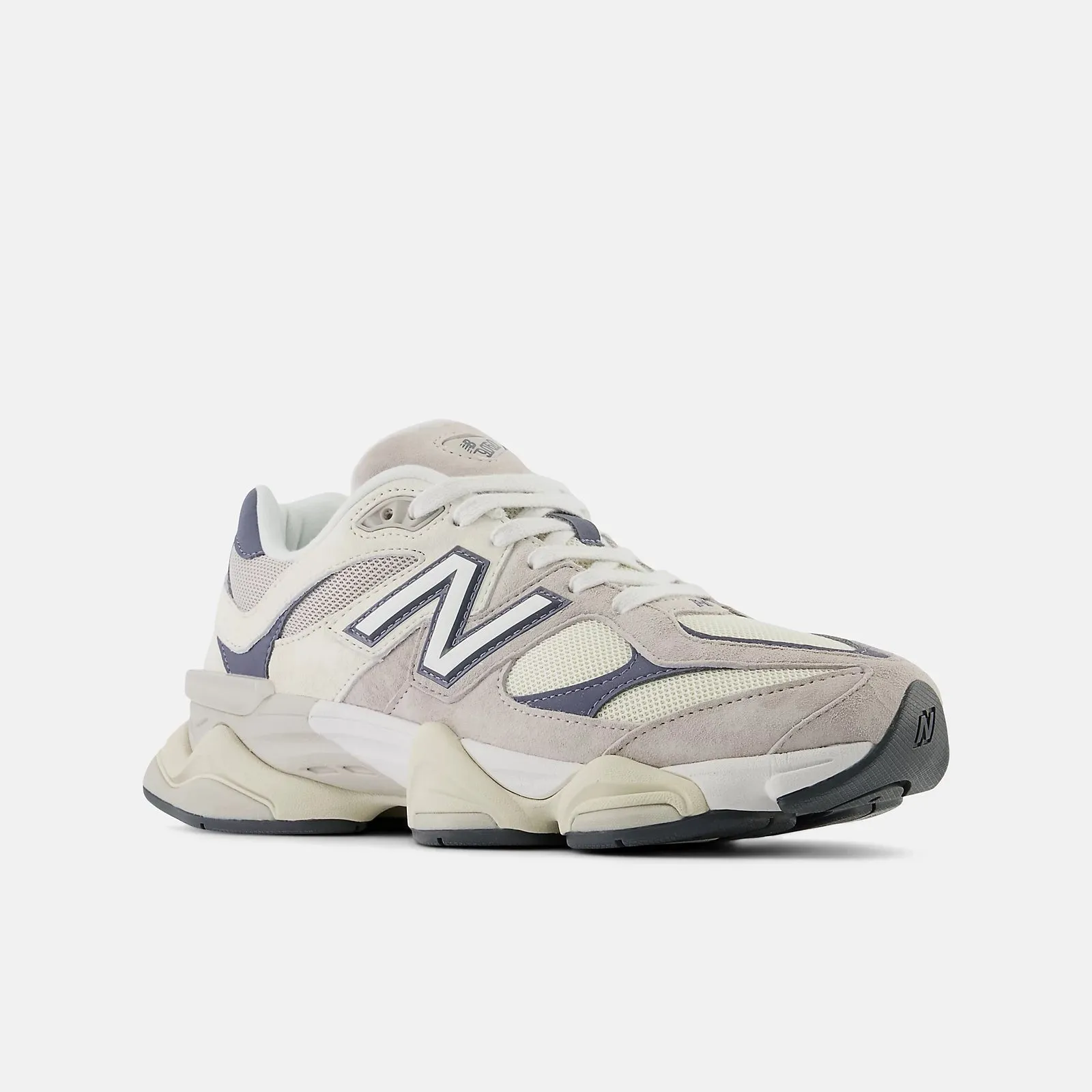 9060 Sneaker (Moonrock Linen   Dark Arctic Grey)
