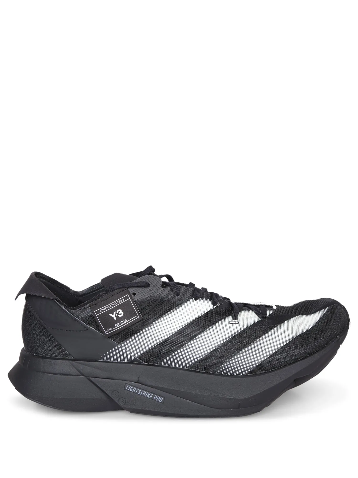 Adios Pro 3.0 Black/White Sneakers