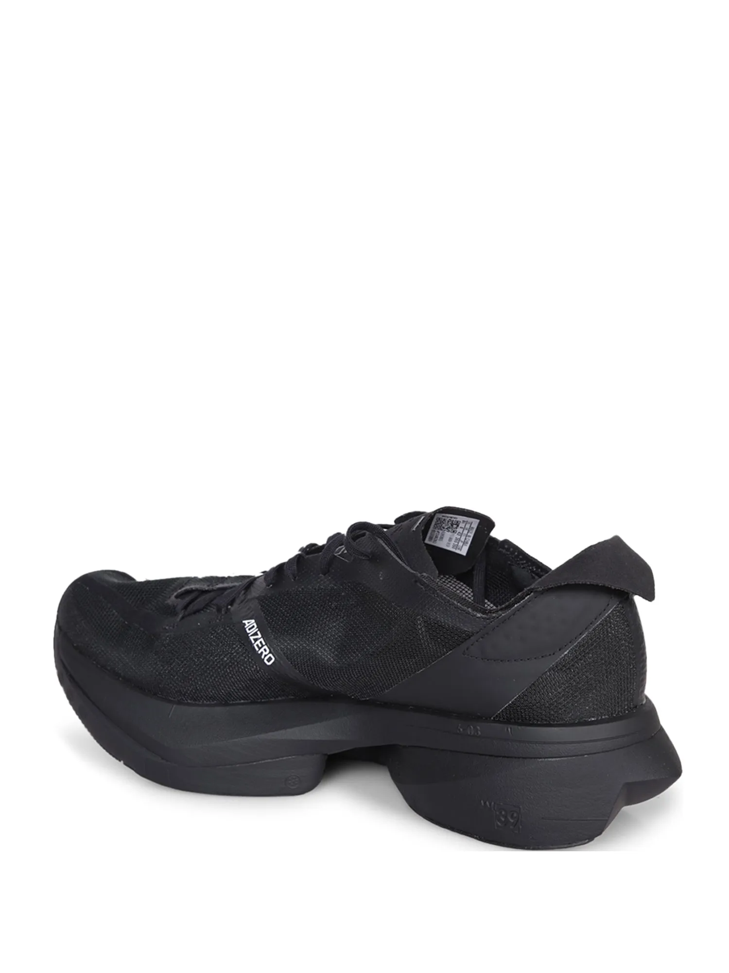 Adios Pro 3.0 Black/White Sneakers
