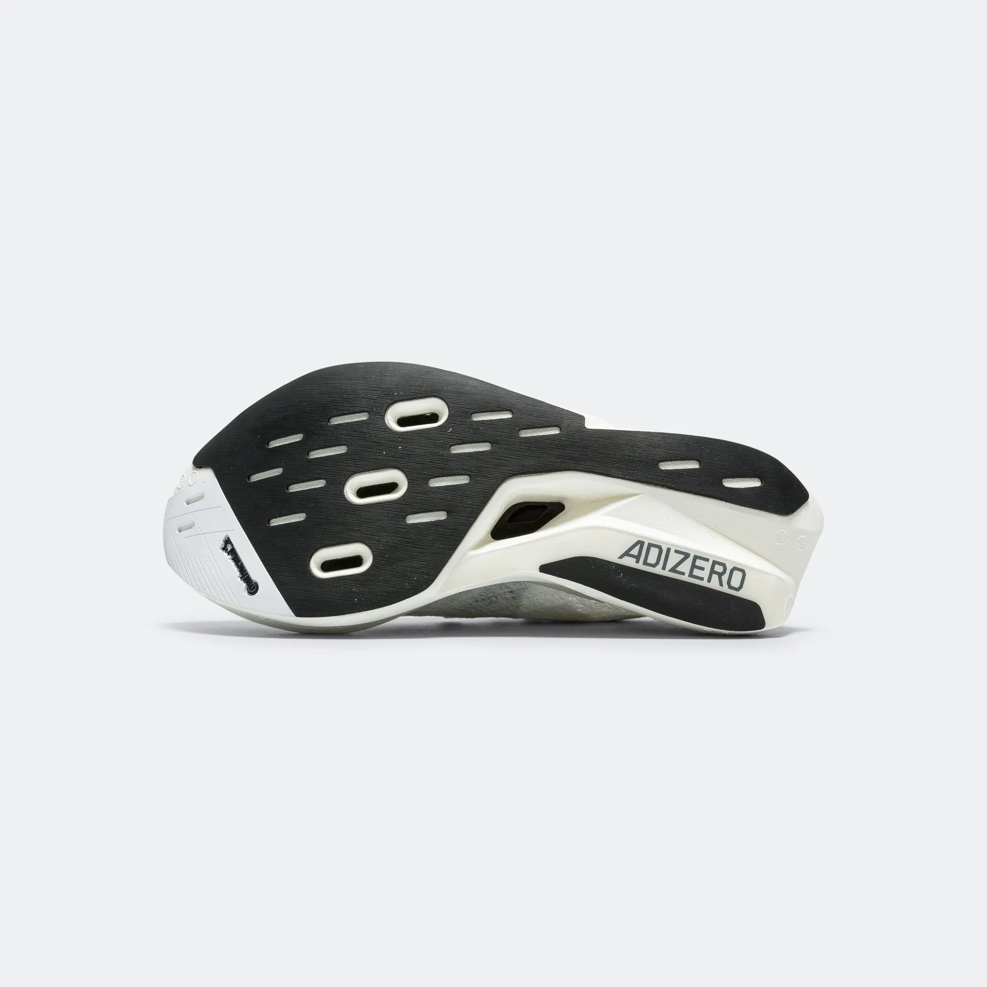 adizero Prime X 2 STRUNG - Footwear White/Wonder White-Core Black