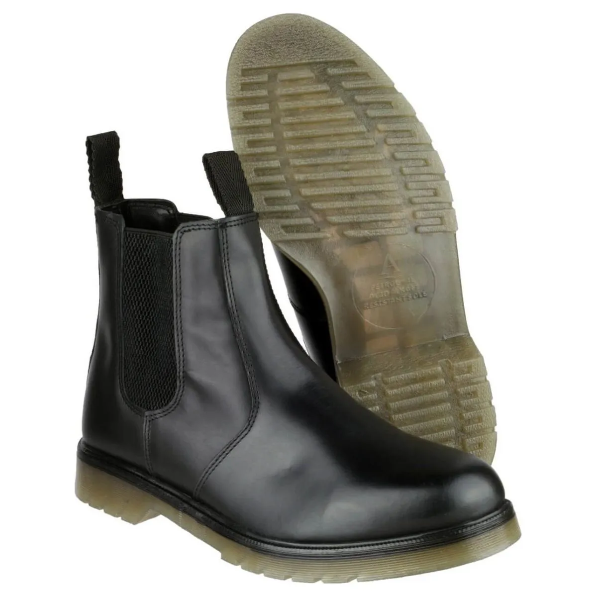 Amblers Colchester Chelsea Boots - Womens