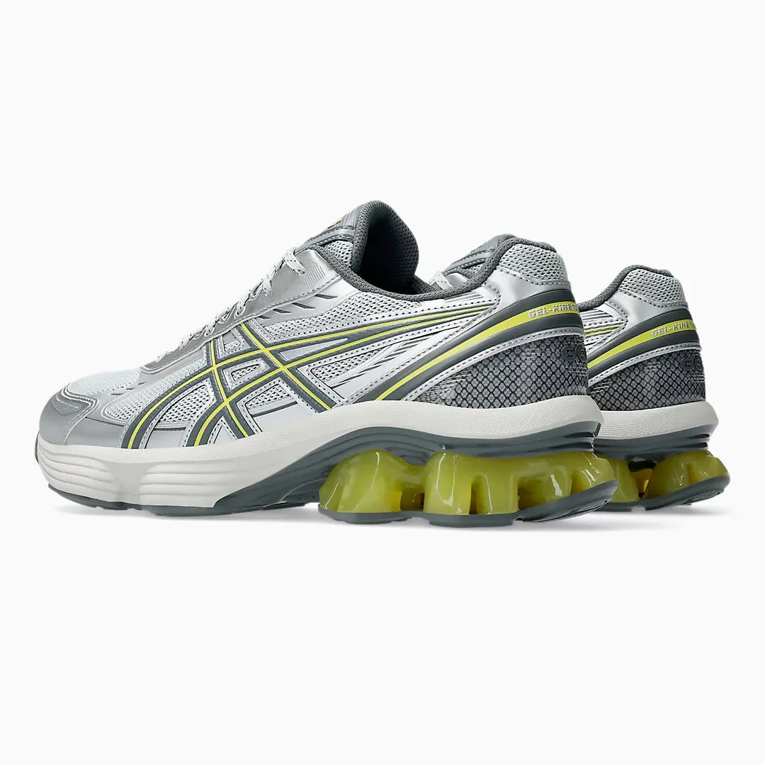 Asics Gel-Kinetic Fluent Glacier Grey / Steel Grey