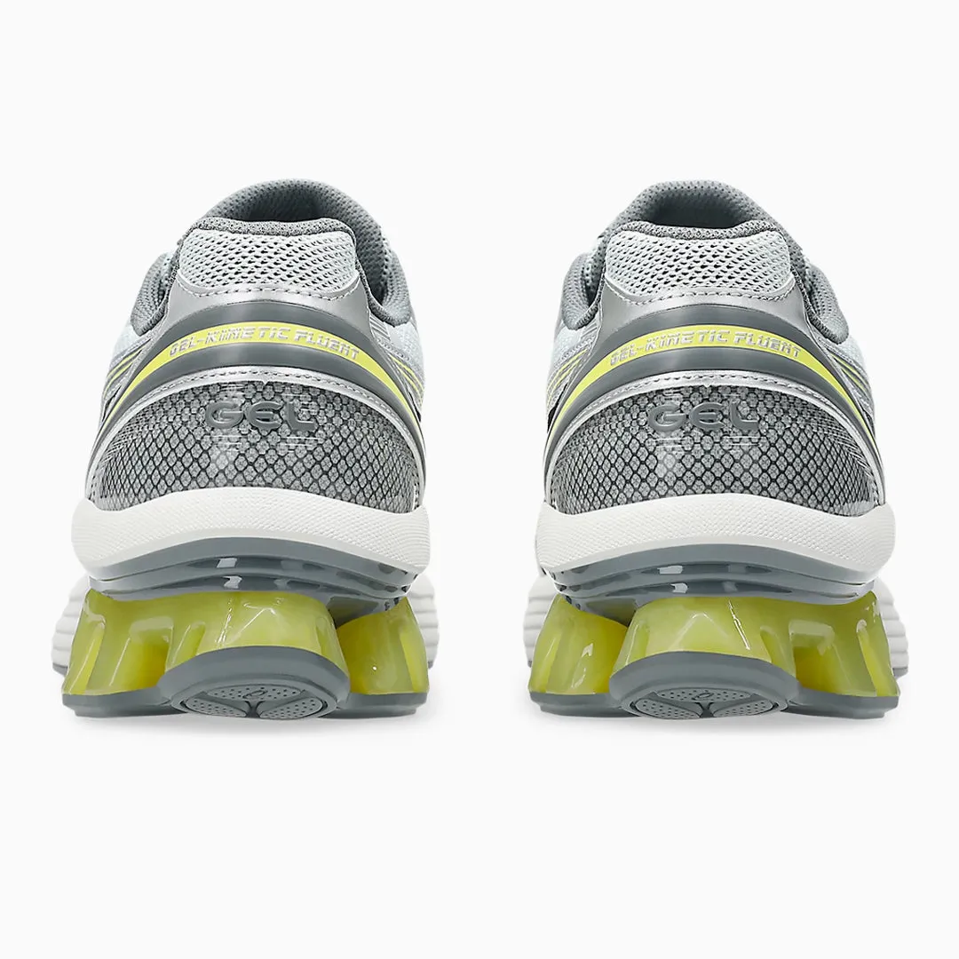 Asics Gel-Kinetic Fluent Glacier Grey / Steel Grey
