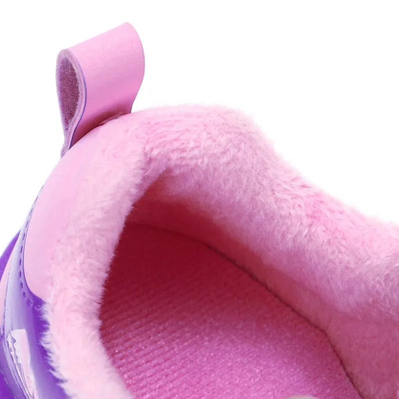 Autumn Kids Shoes Boys Sneakers Breathable Patchwork Hook & Loop Running Children Shoes For Girls, boys