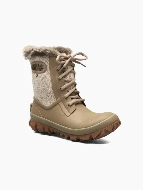 Bogs Women's Arcata Cozy Chevron Boots