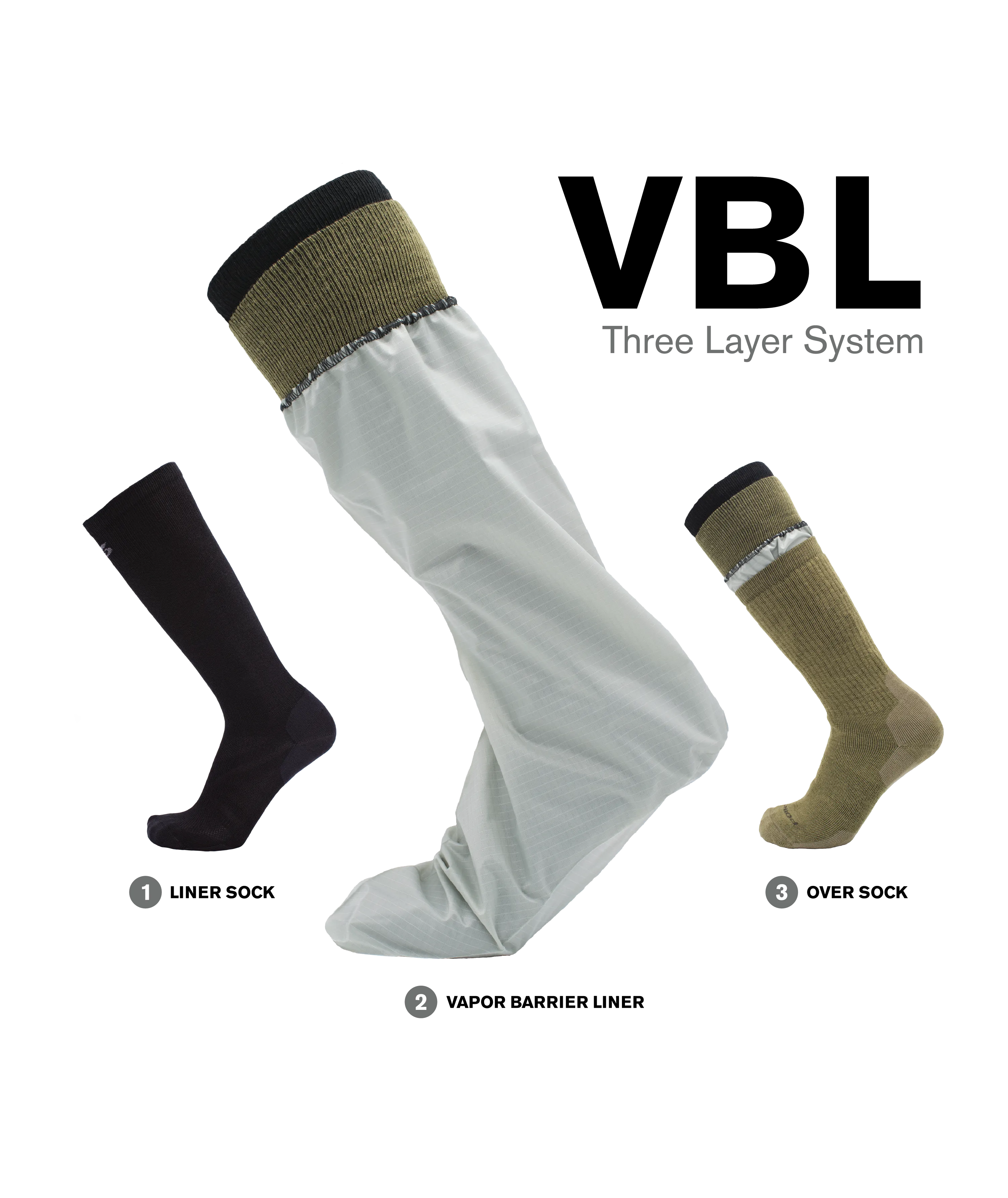 Cold Weather Vapor Barrier Liner