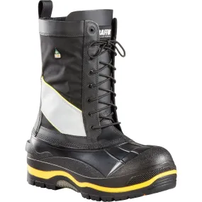 Constructor Safety Boots, Leather, Steel Toe, Size 10