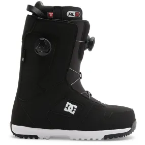 DC Phase BOA Pro 2025 Snowboard Boots - Black/Black/White