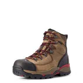 Endeavor Waterproof Soft Toe