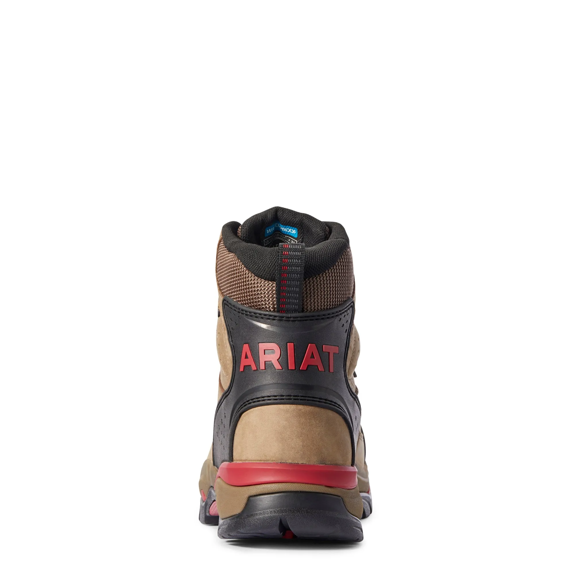 Endeavor Waterproof Soft Toe