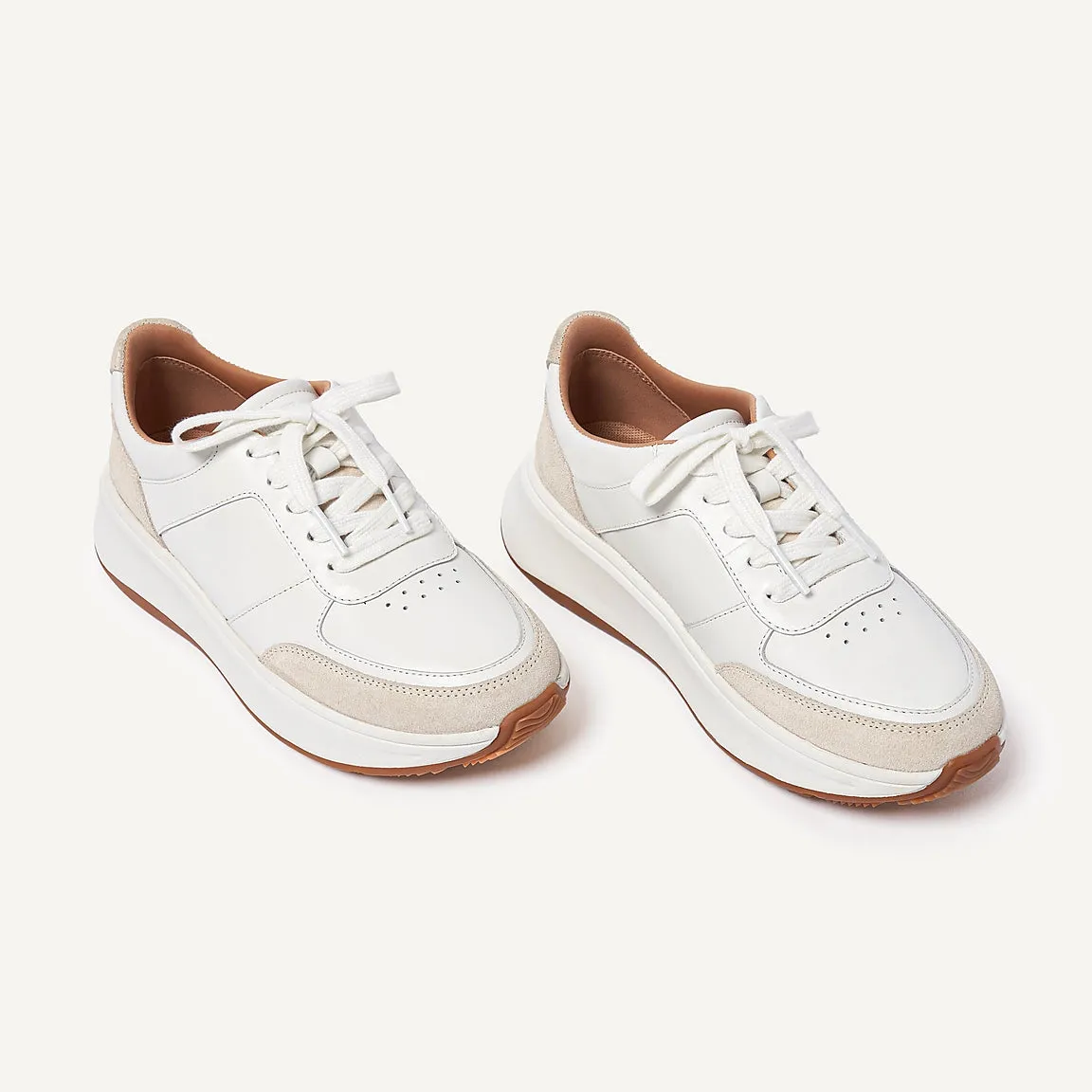 Fitflop Fr1 F-MODE FLATFORM SNEAKERS