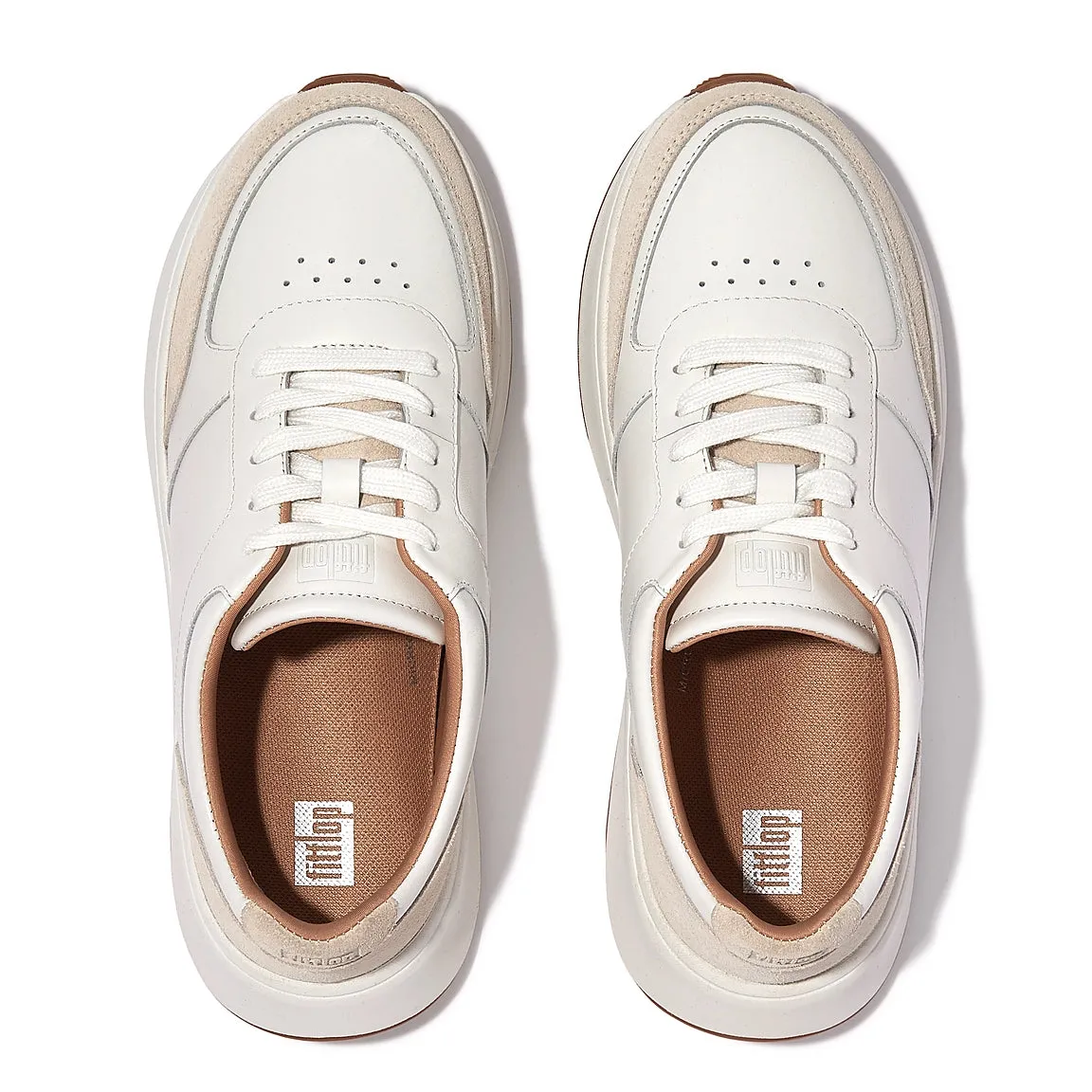 Fitflop Fr1 F-MODE FLATFORM SNEAKERS