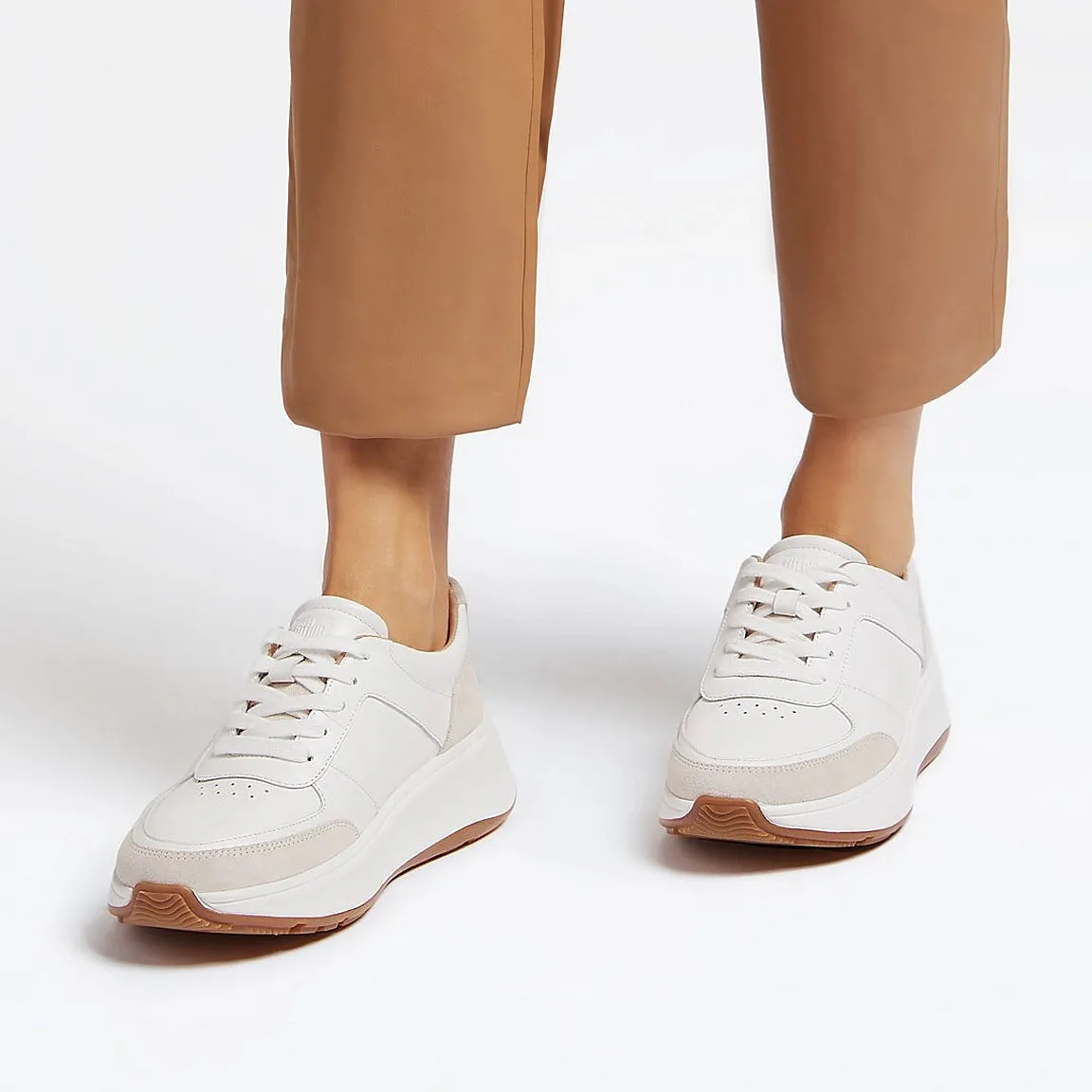 Fitflop Fr1 F-MODE FLATFORM SNEAKERS