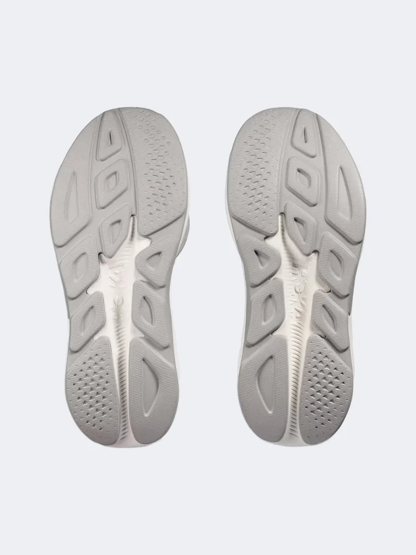 Hoka Rincon 4 Women Running Sneakers Black/White