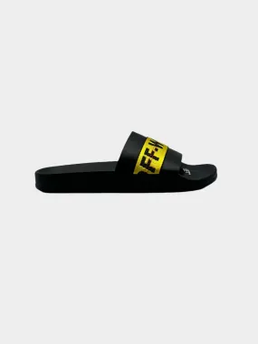 Industrial Belt Ciabatte