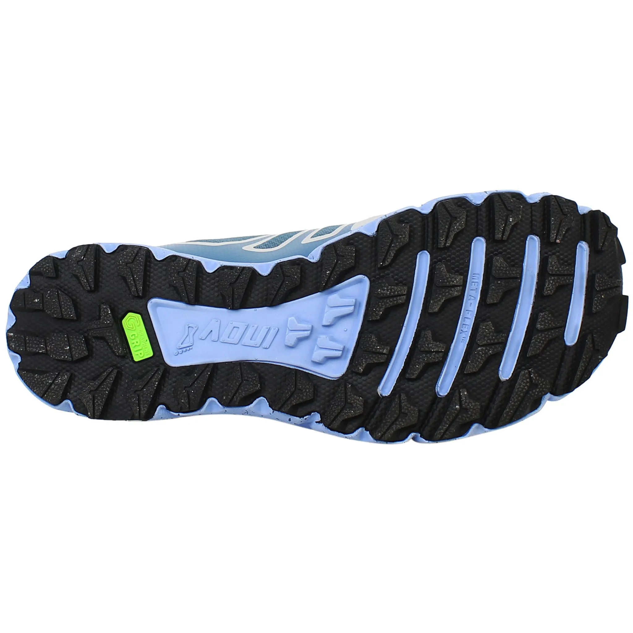 Inov-8 Trailfly G 270 V2 Womens Blue Running Shoes