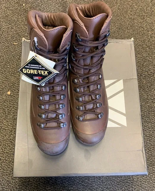 Karrimor Boot Combat Cold Wet Weather Brown new