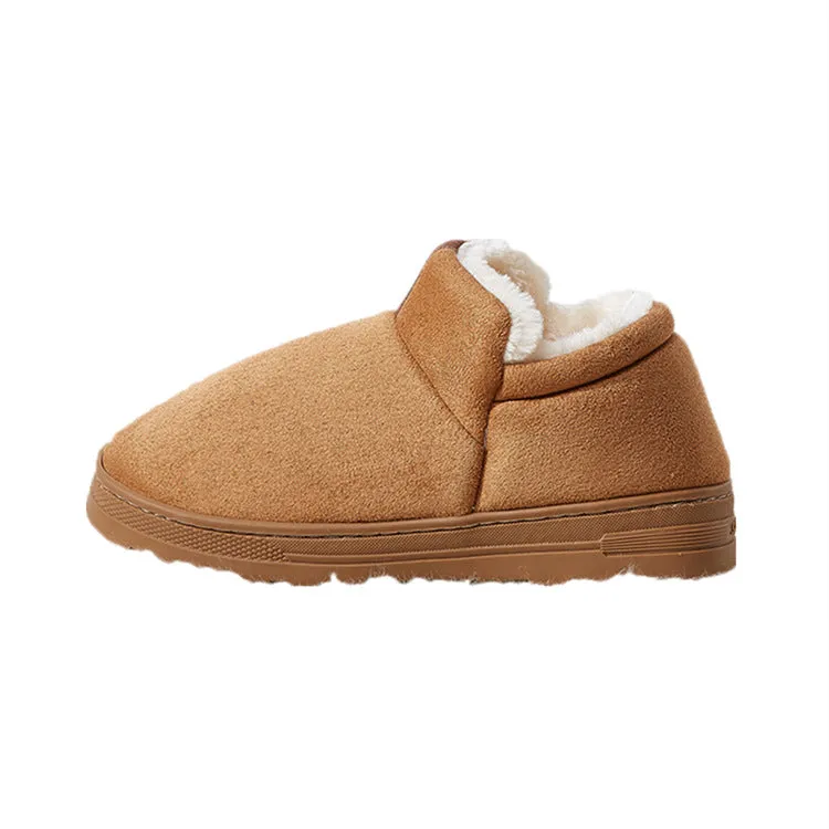 Man Winter Snow Boots Non-slip Ankle Boot