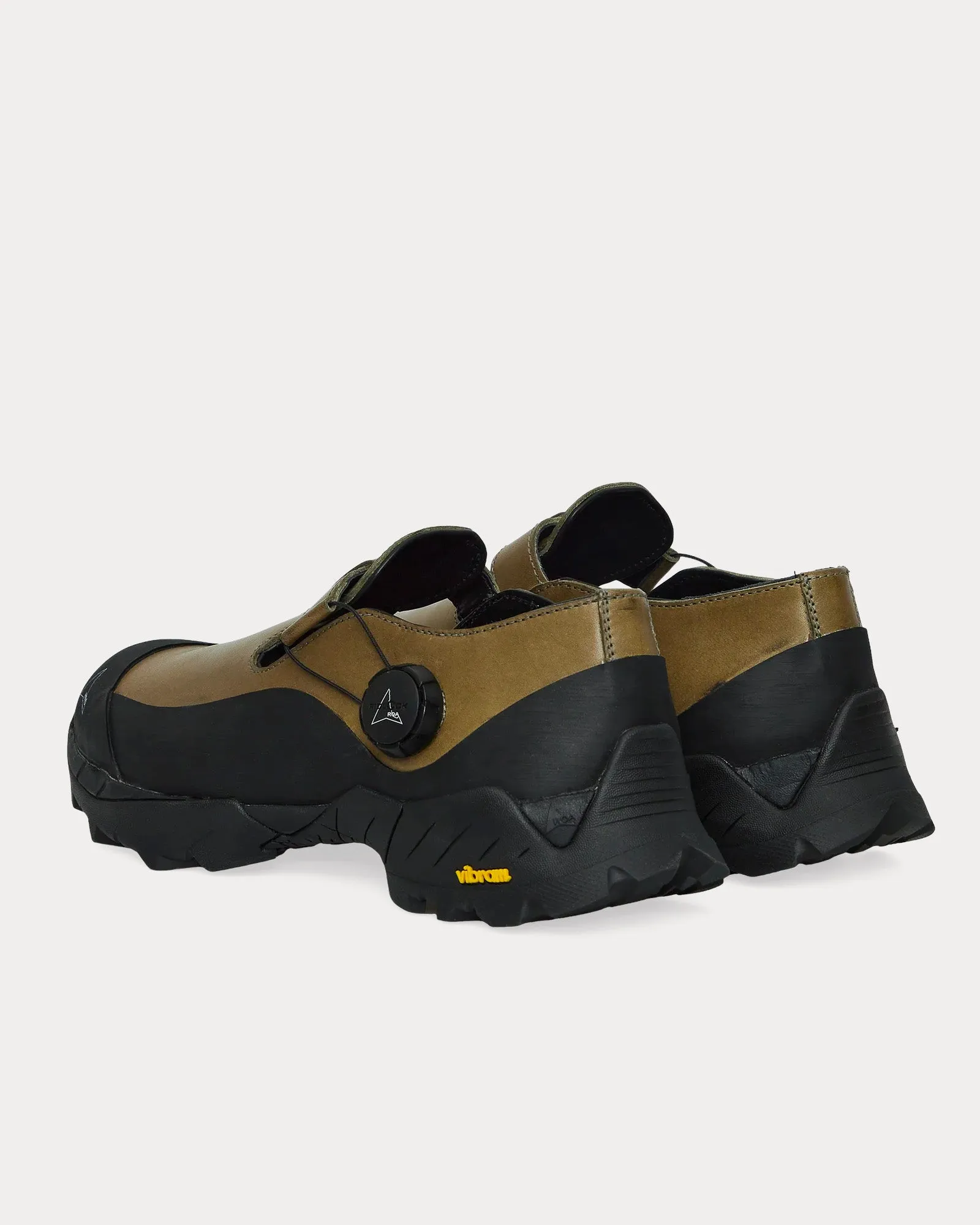 Mary Jane Olive Slip On Sneakers