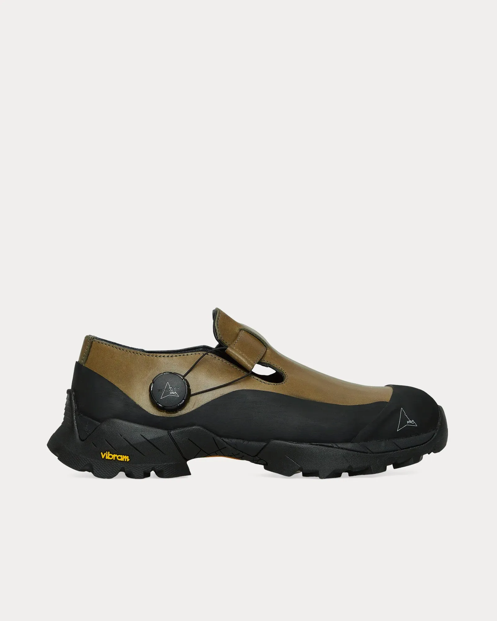 Mary Jane Olive Slip On Sneakers