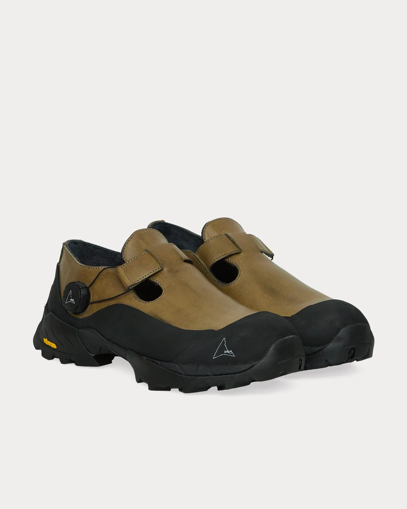 Mary Jane Olive Slip On Sneakers