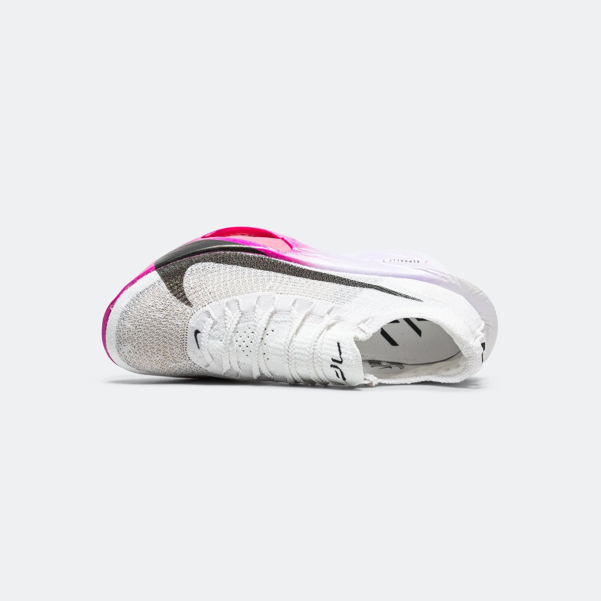 Mens Air Zoom Alphafly Next% 3 - White/Black-Purple