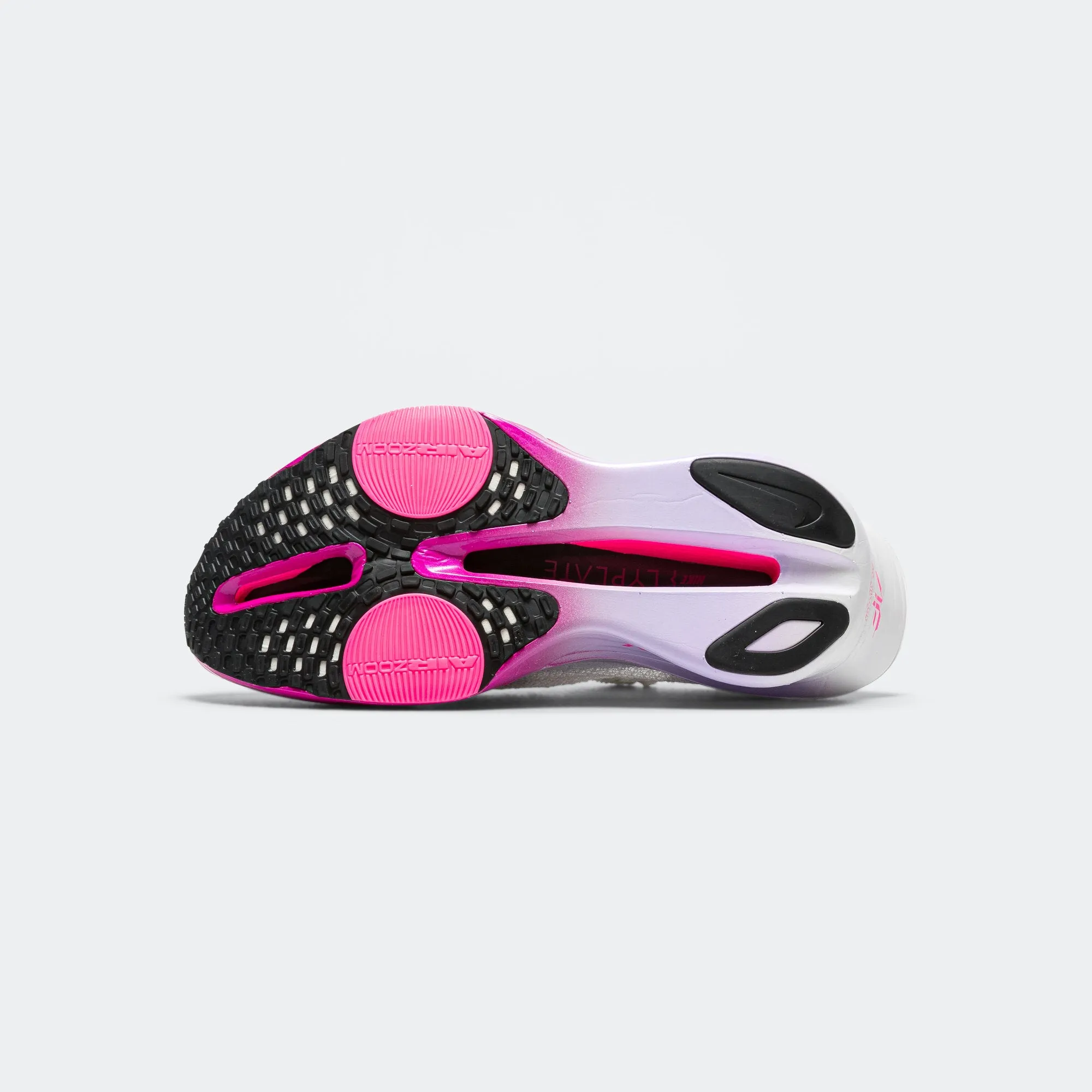 Mens Air Zoom Alphafly Next% 3 - White/Black-Purple