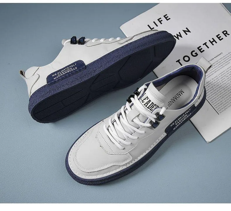 MEN'S BREATHABLE CASUAL SHOES