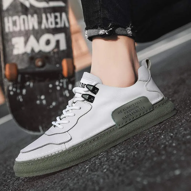 MEN'S BREATHABLE CASUAL SHOES