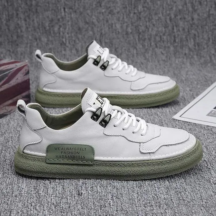 MEN'S BREATHABLE CASUAL SHOES