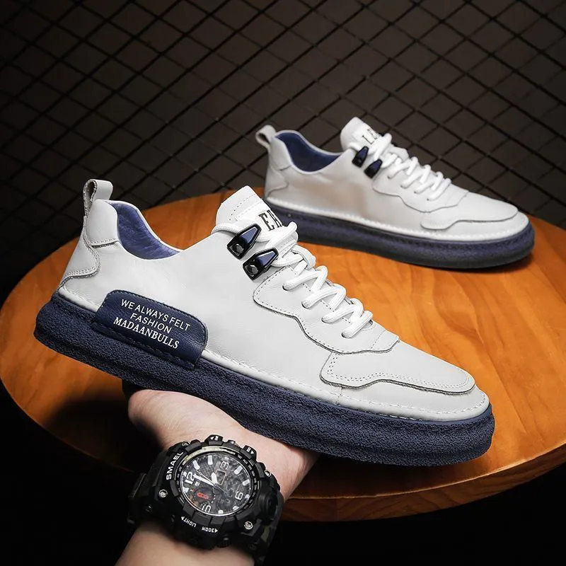 MEN'S BREATHABLE CASUAL SHOES