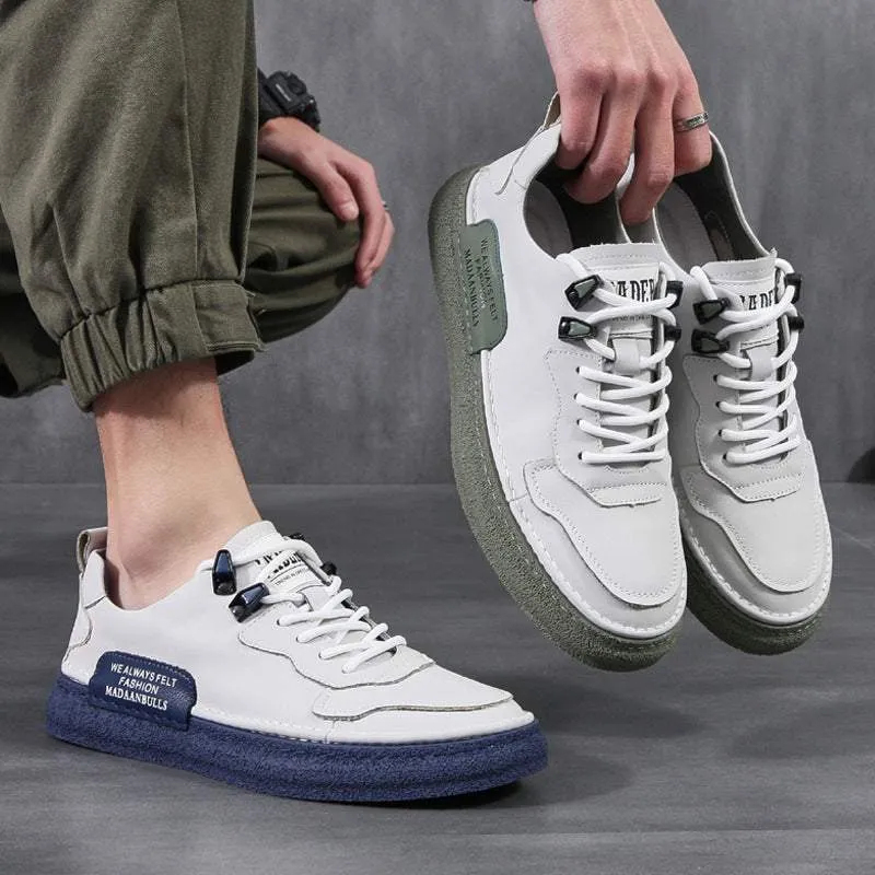 MEN'S BREATHABLE CASUAL SHOES
