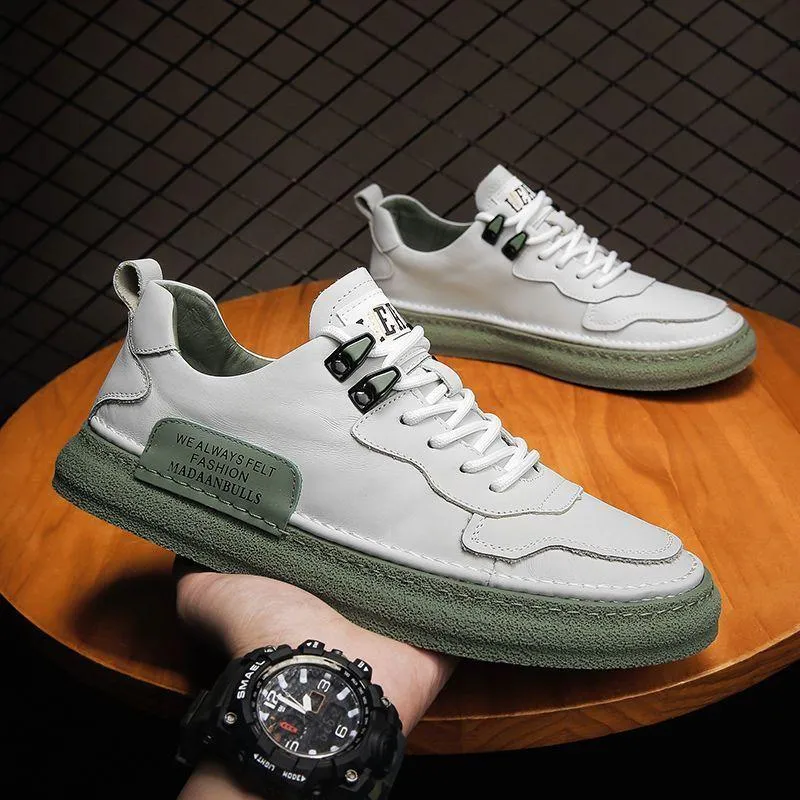 MEN'S BREATHABLE CASUAL SHOES