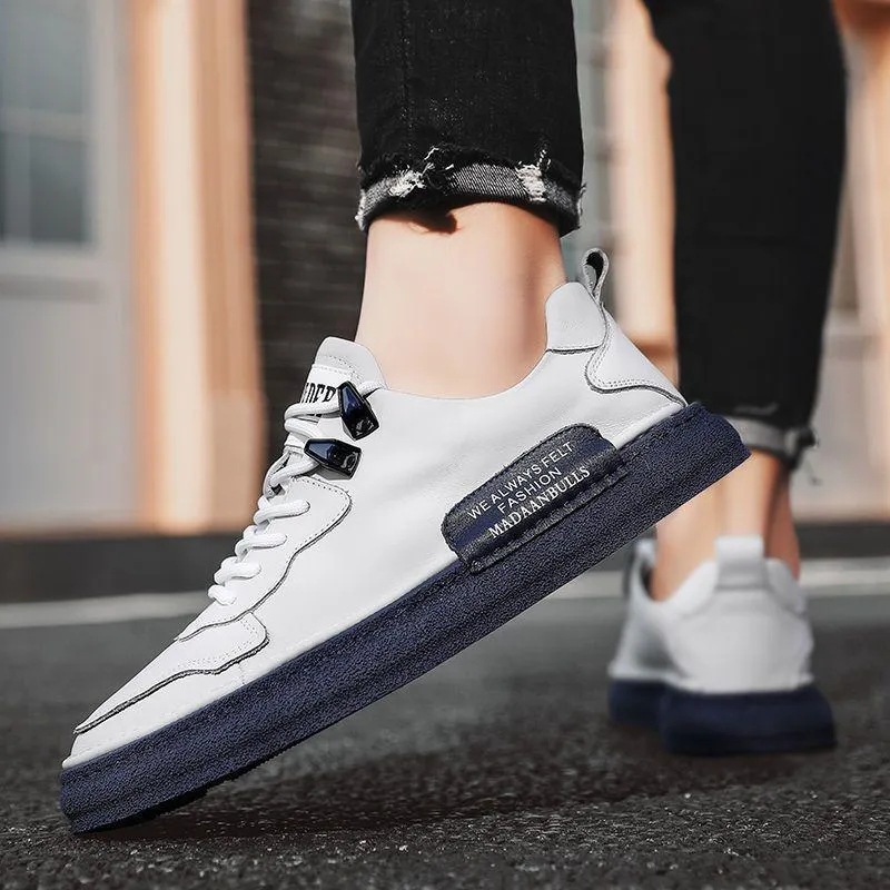 MEN'S BREATHABLE CASUAL SHOES