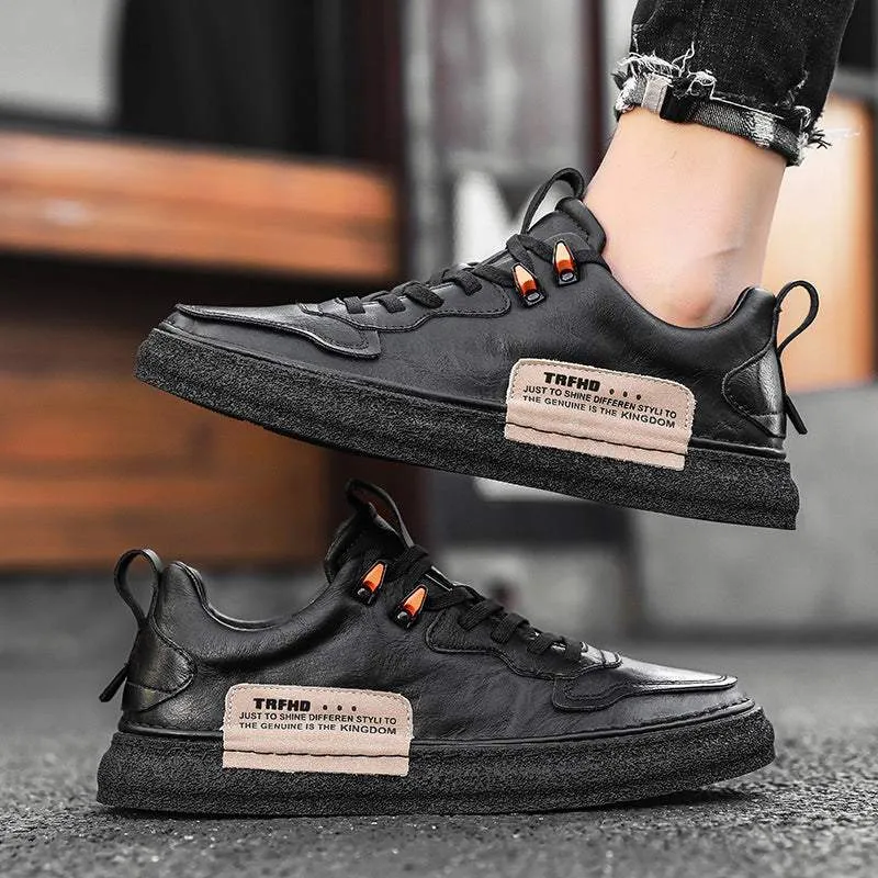 MEN'S BREATHABLE CASUAL SHOES