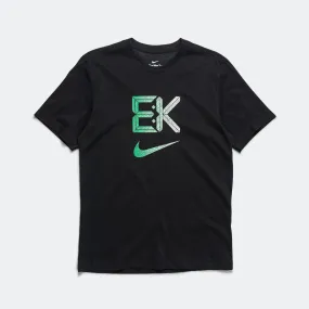 Mens Dri-FIT 'Eluid Kipchoge' Tee - Black