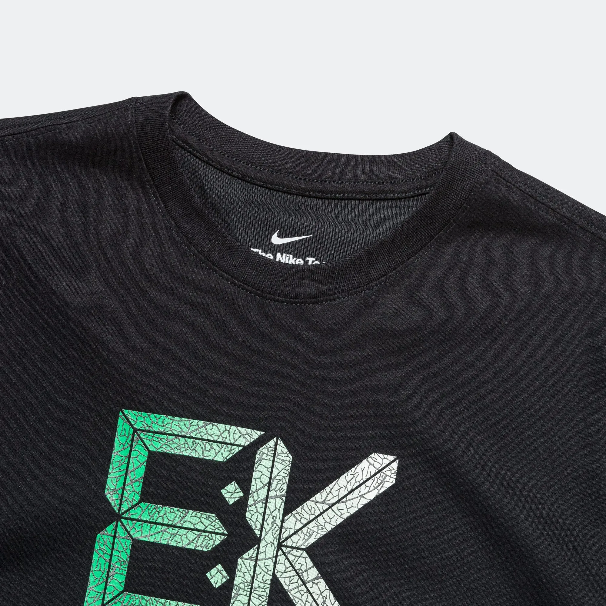 Mens Dri-FIT 'Eluid Kipchoge' Tee - Black