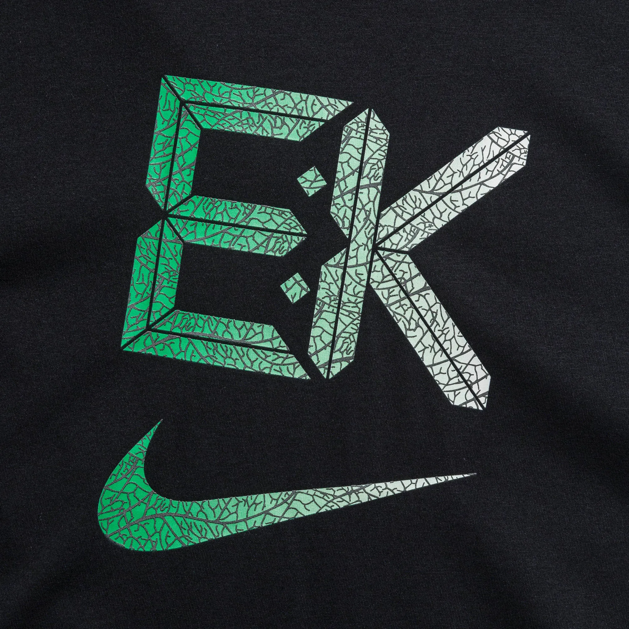Mens Dri-FIT 'Eluid Kipchoge' Tee - Black