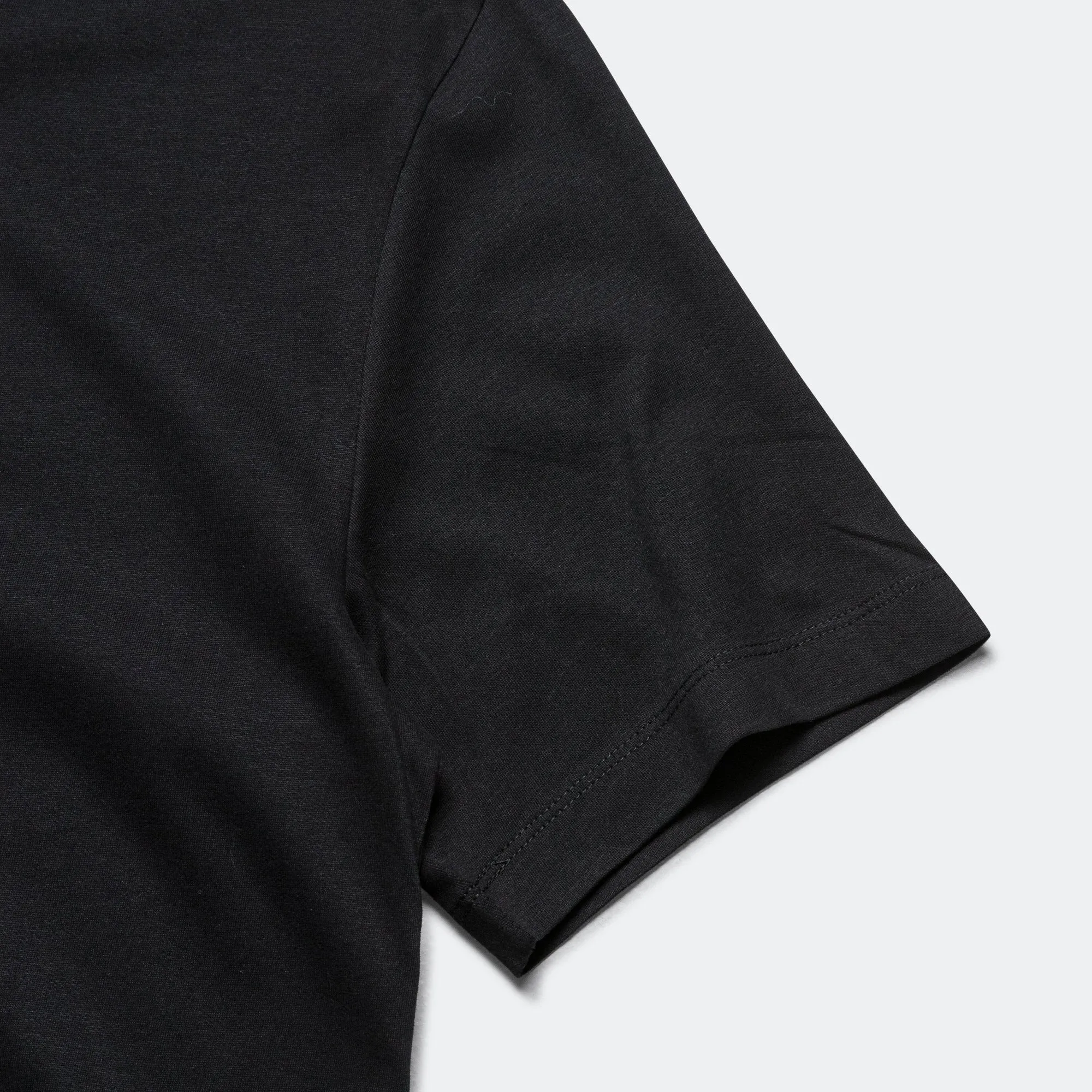 Mens Dri-FIT 'Eluid Kipchoge' Tee - Black