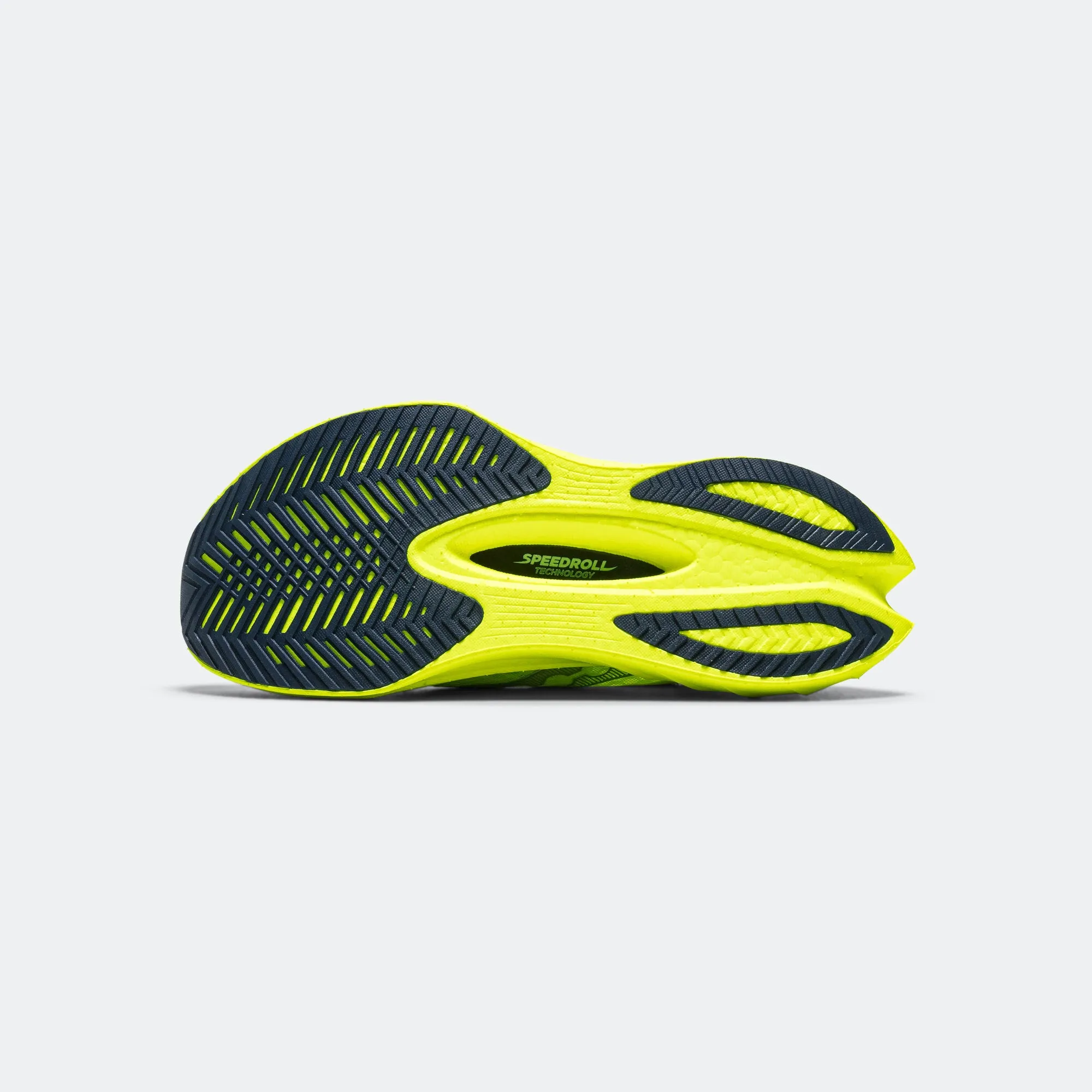 Mens Endorphin Pro 4 - Citron/Silver