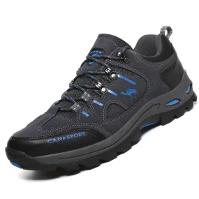 Men's Low Cut Outdoor Hiking Shoes