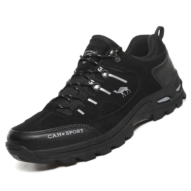 Men's Low Cut Outdoor Hiking Shoes