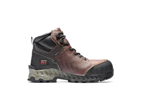 MEN'S TIMBERLAND PRO® WORK SUMMIT 6-INCH COMPOSITE-TOE WATERPROOF INSULATED WORK BOOTS(A25CM)