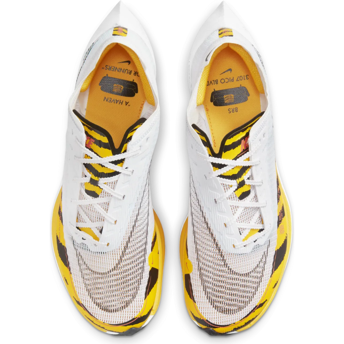 Men's Vaporfly Next% 2 Blue Ribbon Sports - DM7601-100