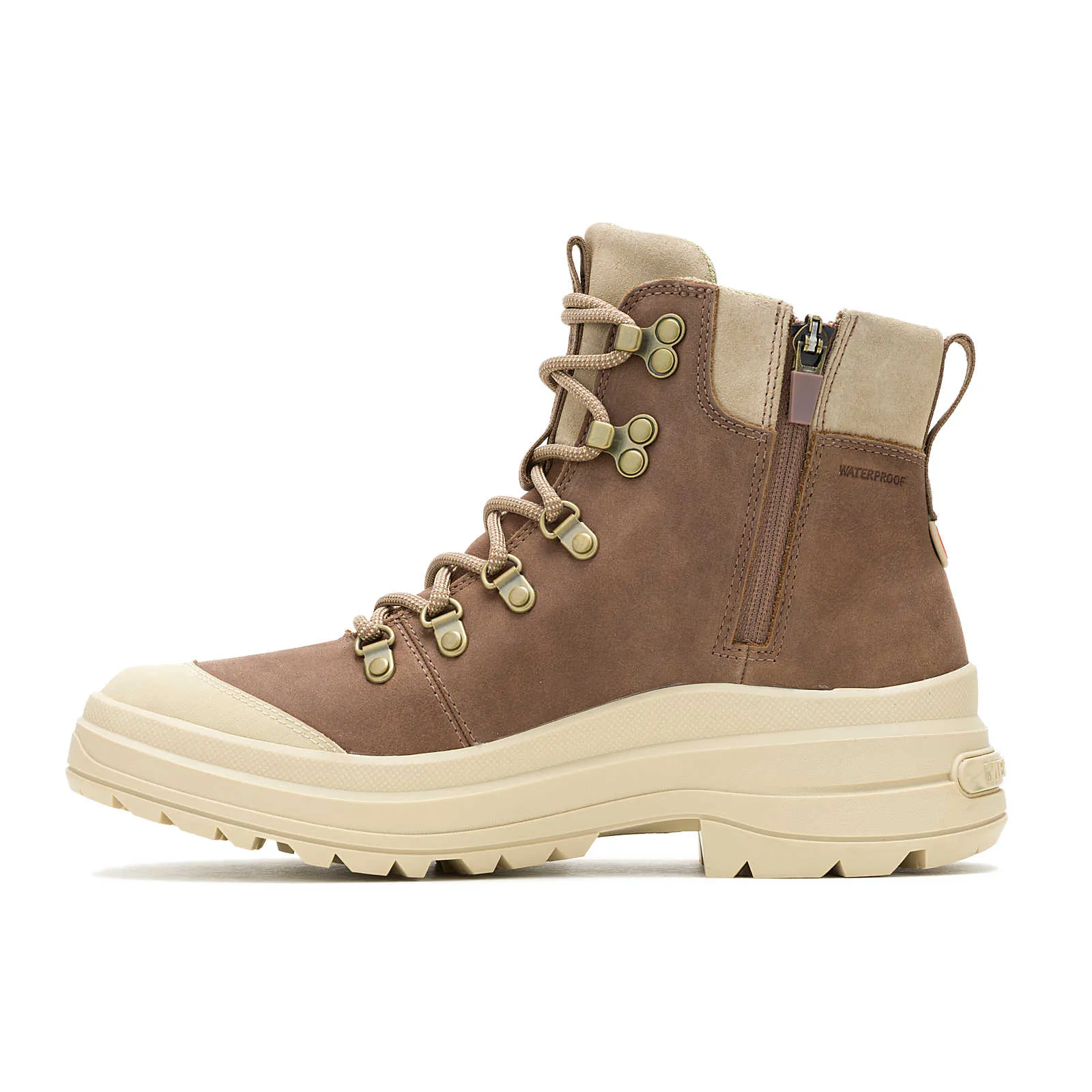Merrell Women's Harper Lace Zip Boots