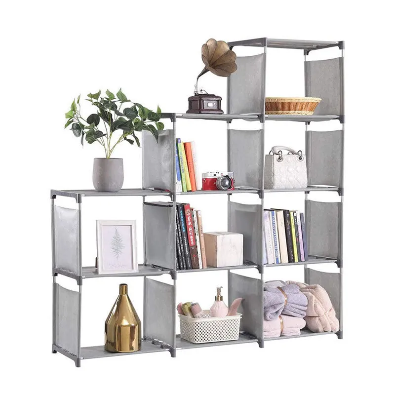 Multifunctional Adjustable Storage Cubes