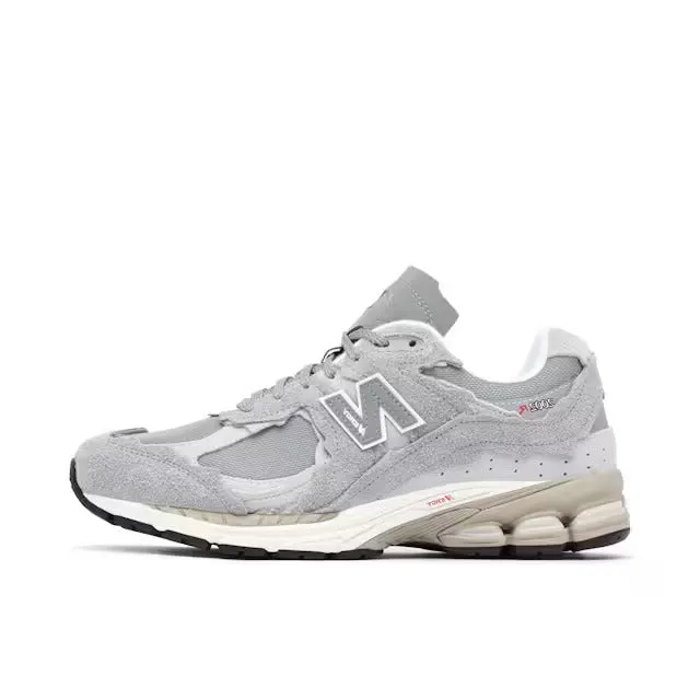 New Balance 2002R Protection Pack Grey Silver
